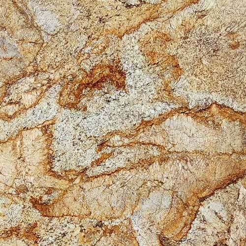 Alaska Gold Granite