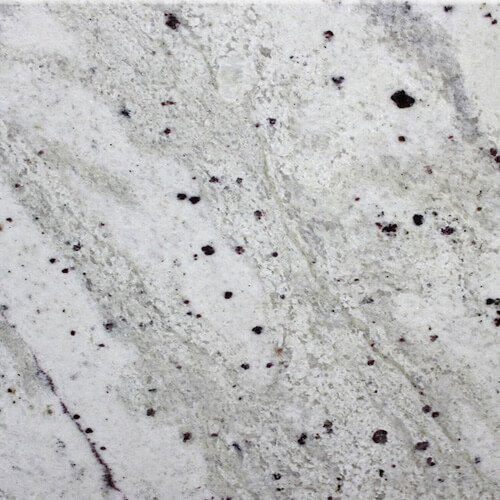 andromeda white granite kitchen