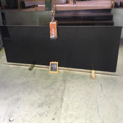 2 absolute black granite