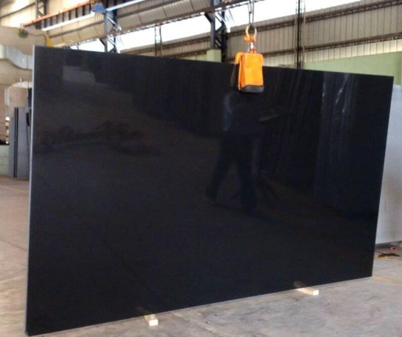 Absolute Black Granite