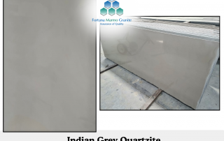 Indian Grey Quartzite