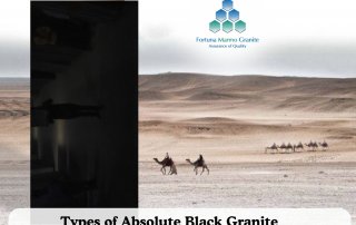 Absolute Black Granite