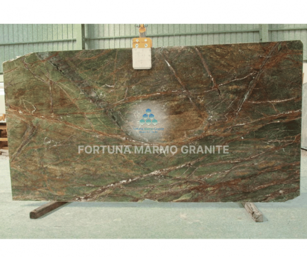 Rainforest Green Marble