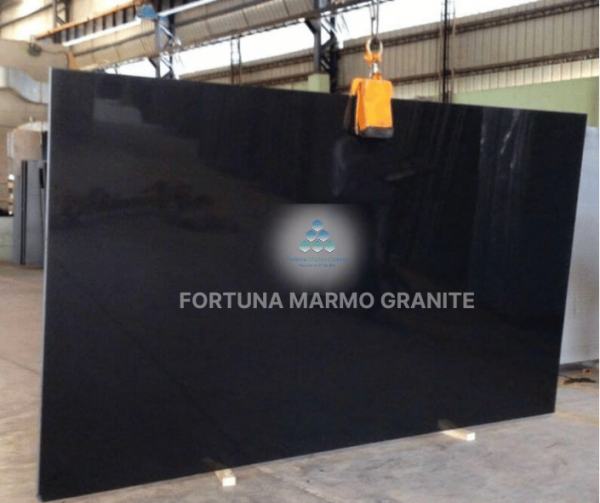 Absolute Black Granite