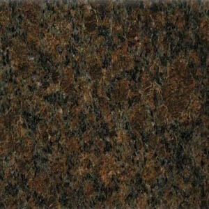 coffee brown granite