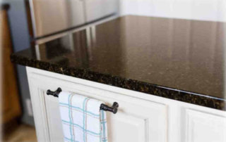 Popular Granite for Kitchen Countertops