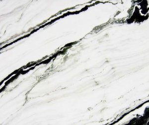 Panda White Marble