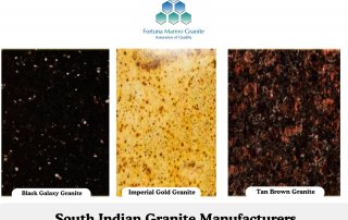South Indian Granite