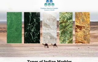 Types Of Indian Marbles