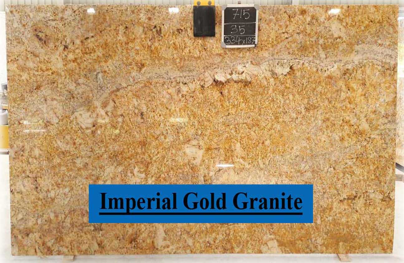 Imperial Gold Granite Supplier Exporter Price Fortuna