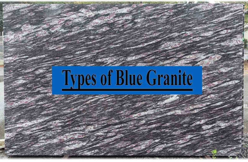 Blue Granite India 