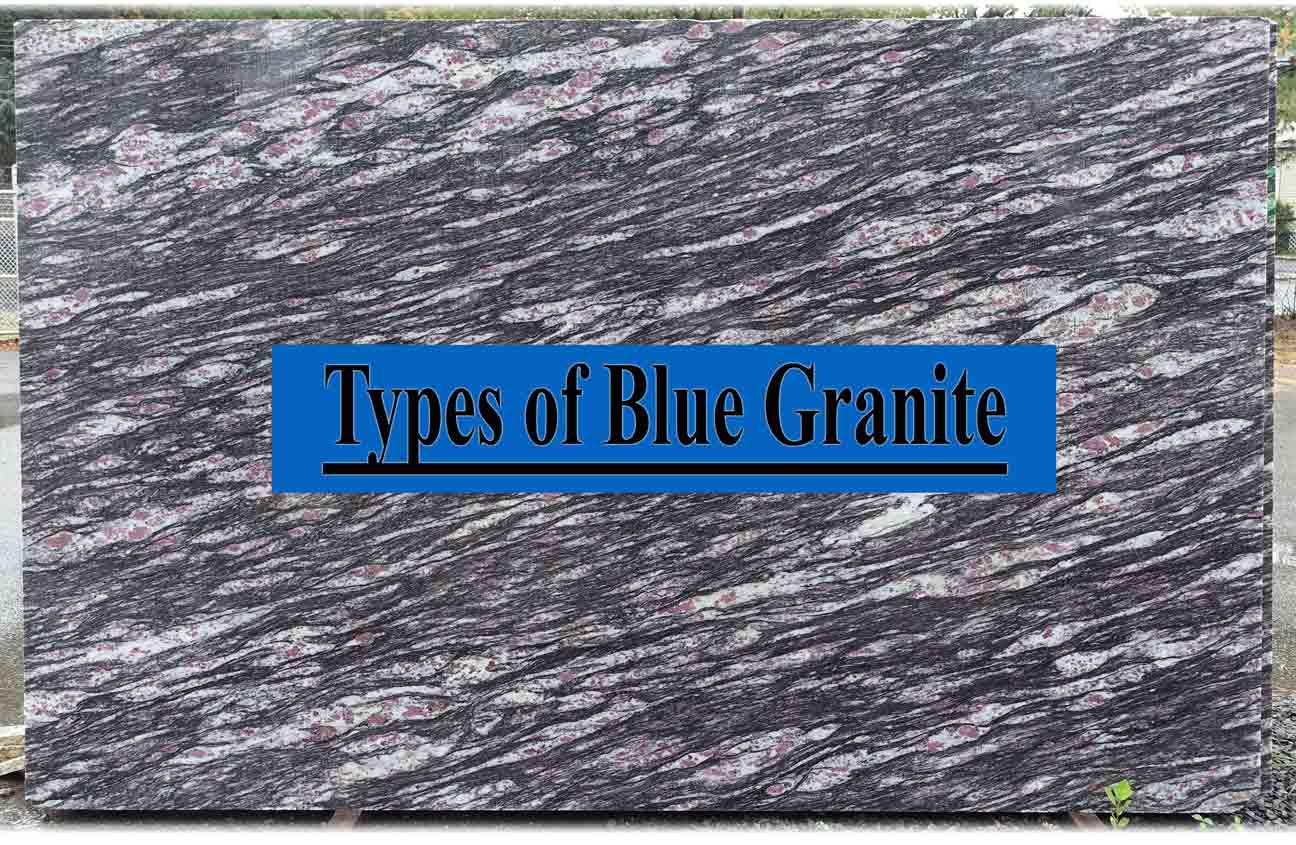 Blue Granite India Types Price Countertops Exporter Supplier