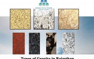 Types of Granite in Rajasthan
