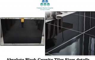 Absolute Black Granite