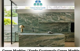 Green Marble