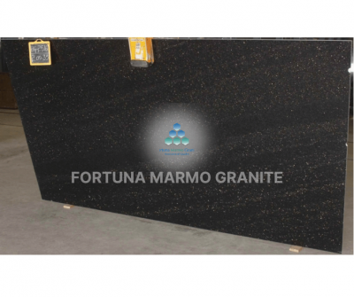 Black Galaxy Granite