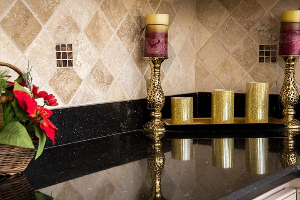 Elegant Dark Granite Colors for Indoor Applications – Timeless Beauty
