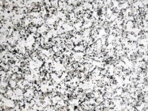 Platinum White Granite