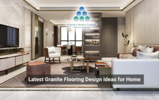 Latest granite flooring designs for home featured image