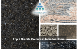 Top 7 Granite Colours in India for Home featured image