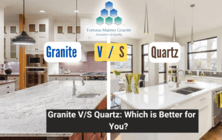 Granite V/S Quartz-featured image