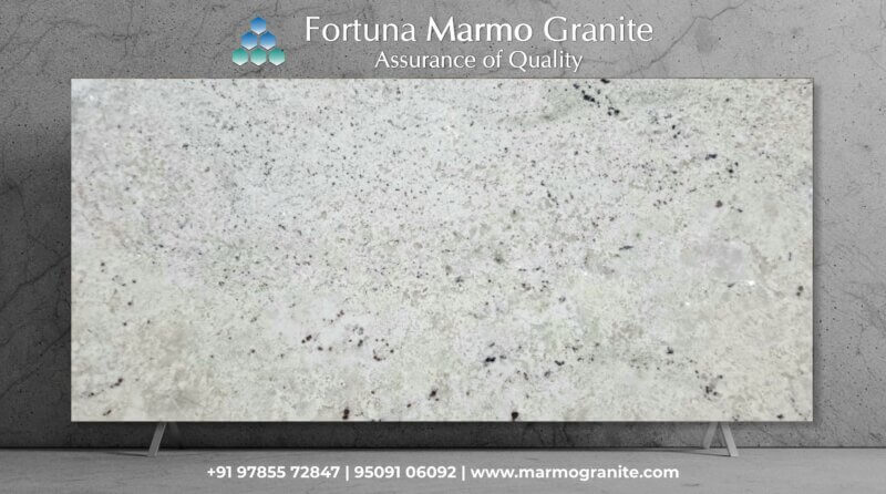 colonial white granite