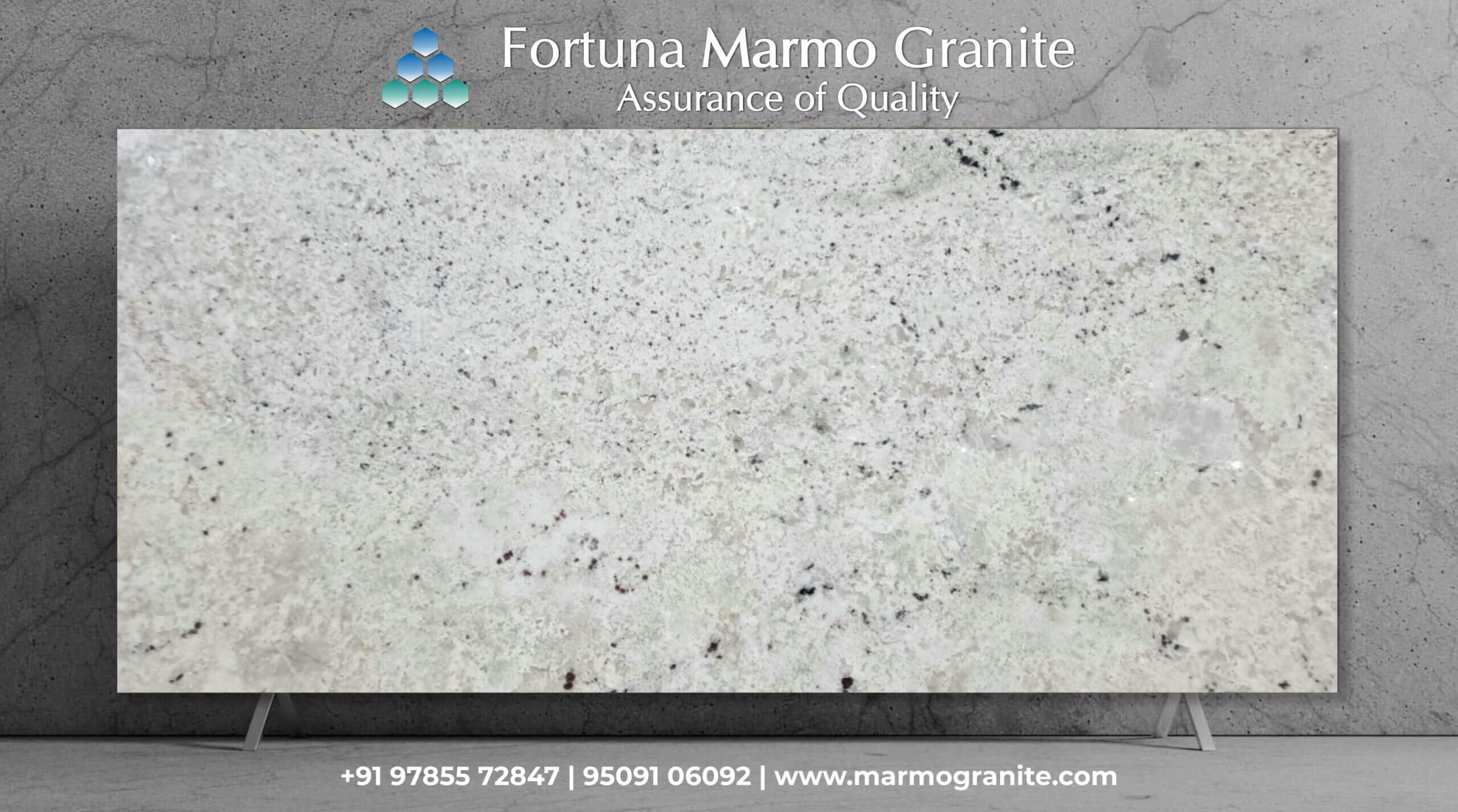 white granite color names