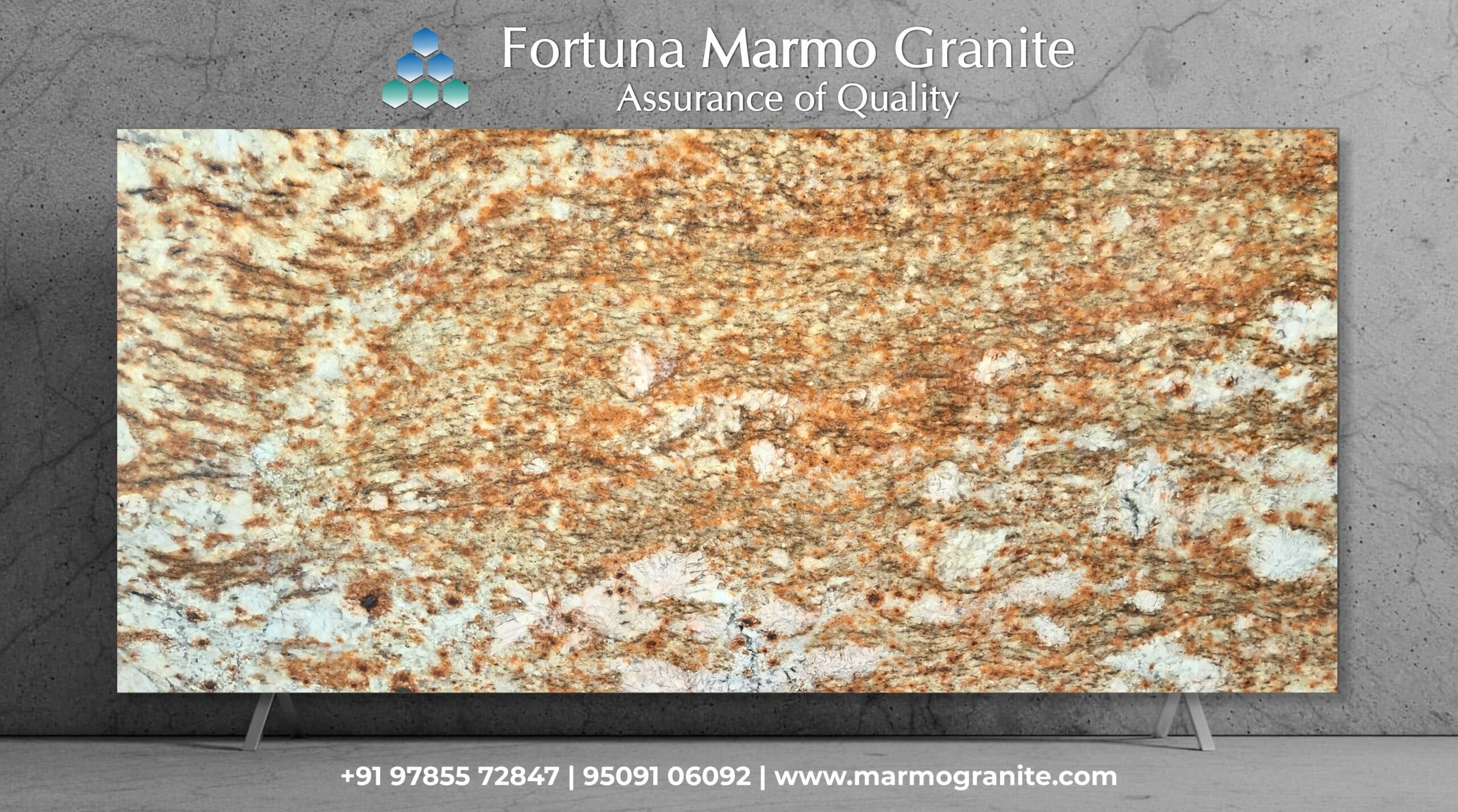 imperial gold granite