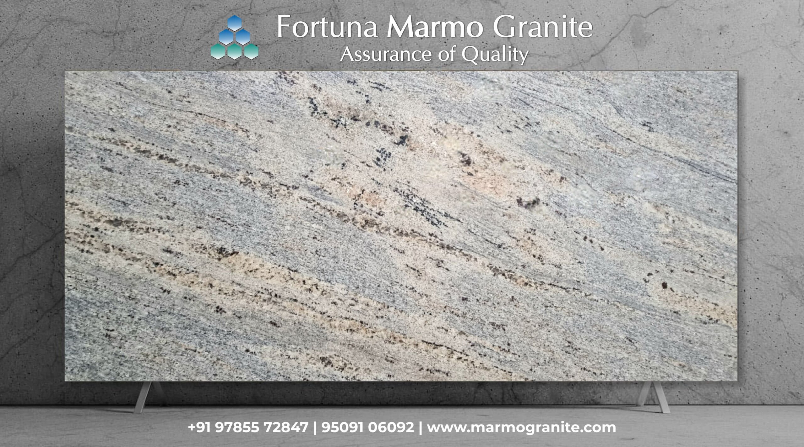 Indian Juparana Granite