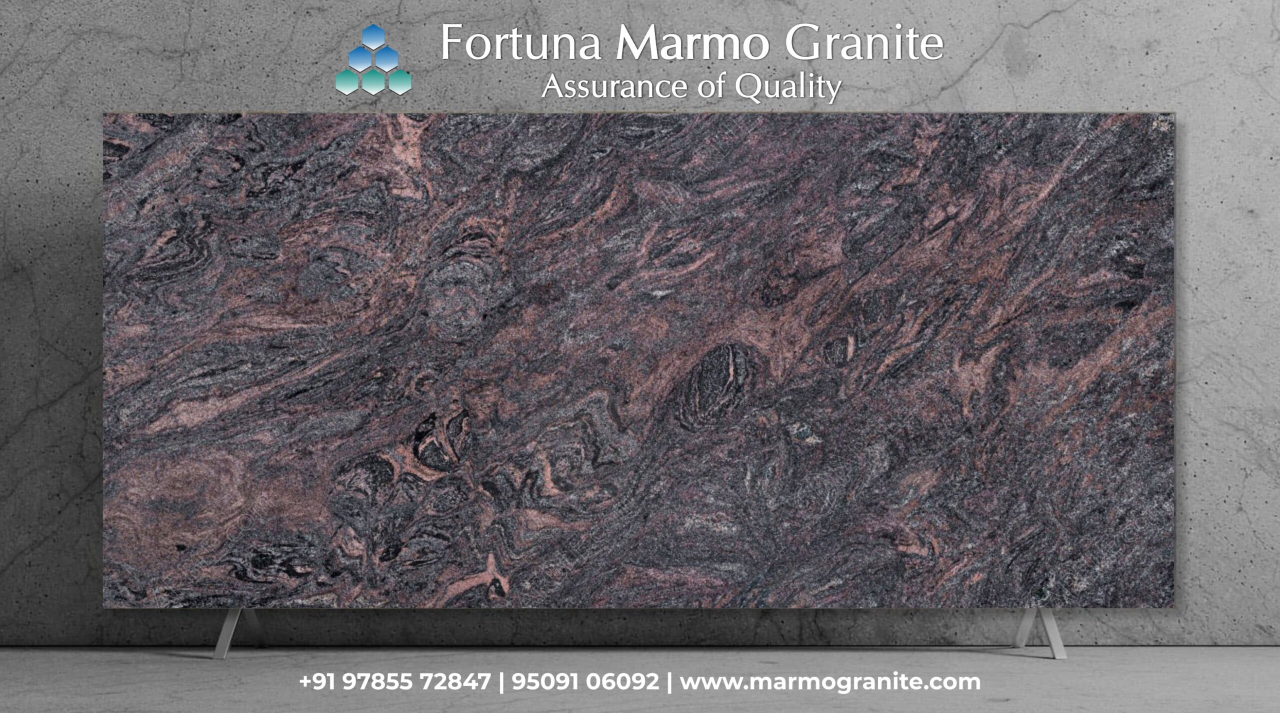 paradiso classic granite