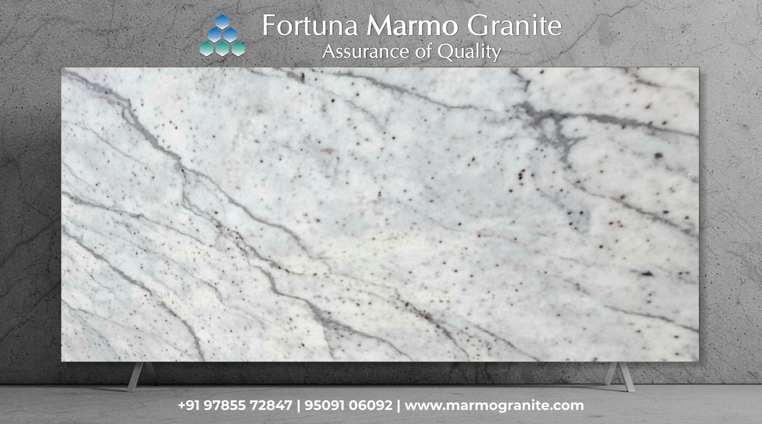 river white granite