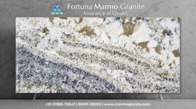 Azul Nova Granite 