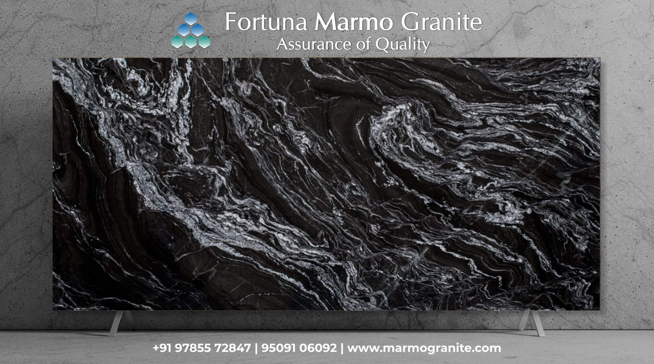 black forest granite