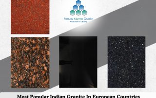 Most Popular Indian Granite In European Countries