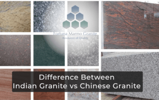 Indian Granite vs Chinese Granite