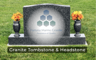 Granite Tombstone & Headstone