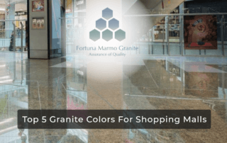 Granite Colors For Shopping Malls