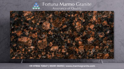 Tan Brown Granite Gangsaw Slabs 