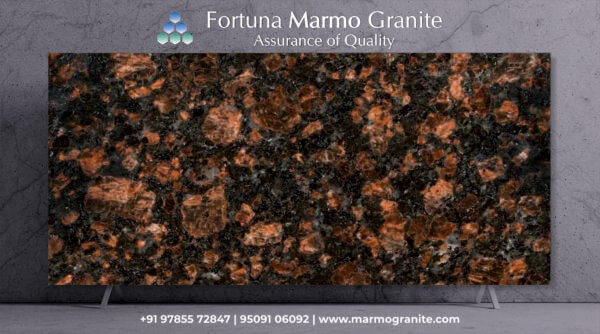 Tan Brown Granite Tan Brown Granite
