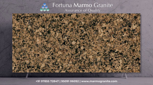 Desert Gold Granite