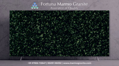 Hassan Green Granite Gangsaw Slabs