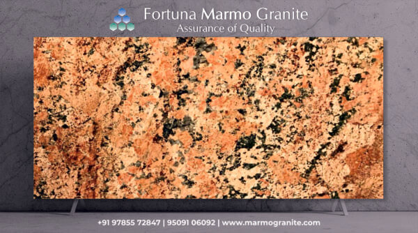 Alaska Pink Granite Alaska Pink Granite