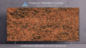 Red Multicolor Granite