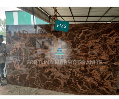 polished granite slabs