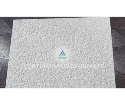  Bush Hammered Finish