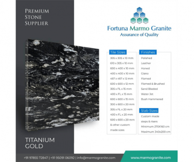Fortuna Marmo Granite Fortuna Marmo Granite