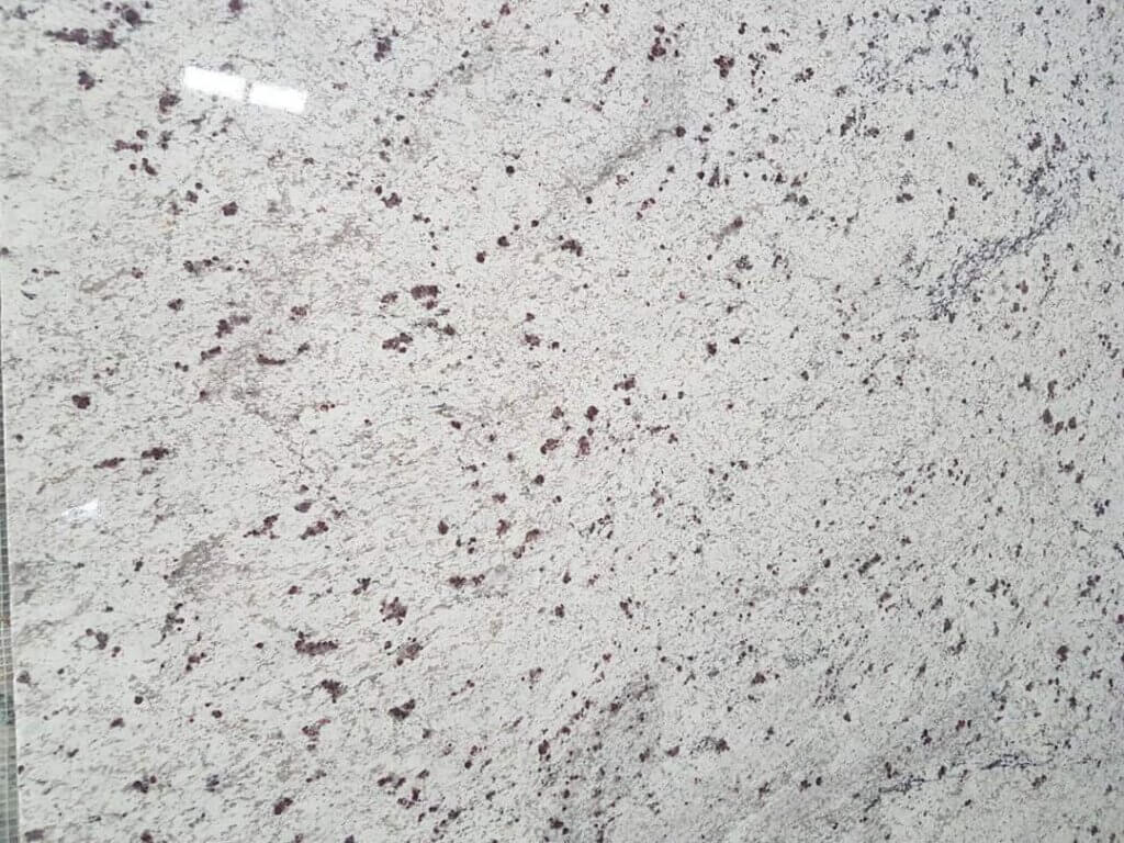 white galaxy granite