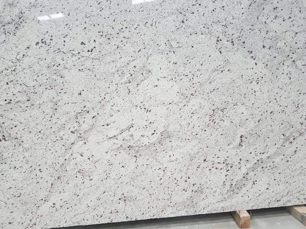 white galaxy granite