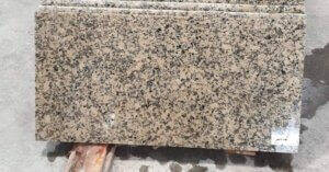 Crystal Yellow Granite Tile 4