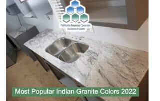 Most Popular Indian Granite Colors